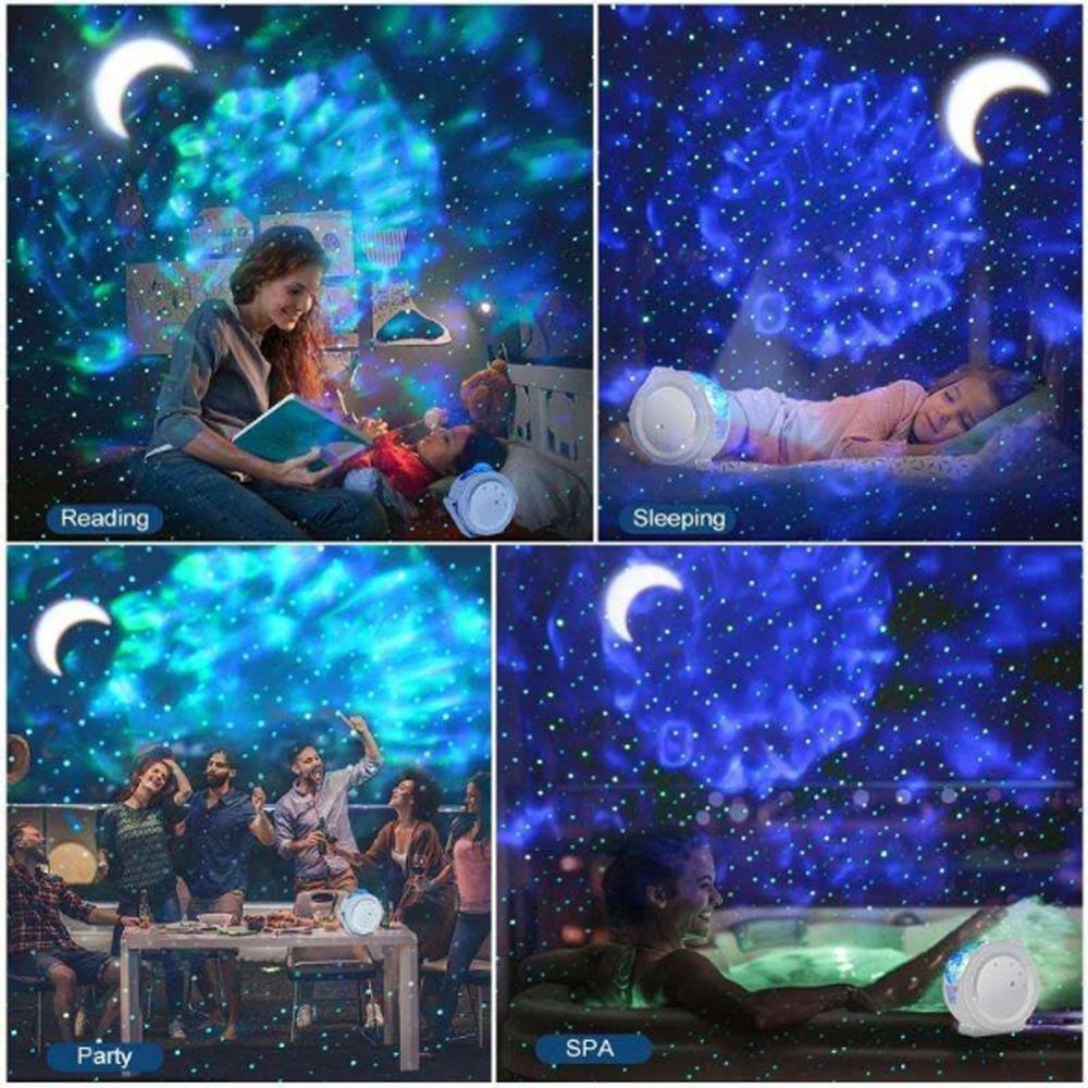Starry Sky Projector.