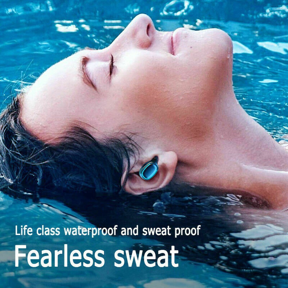 True Wireless Earphones.