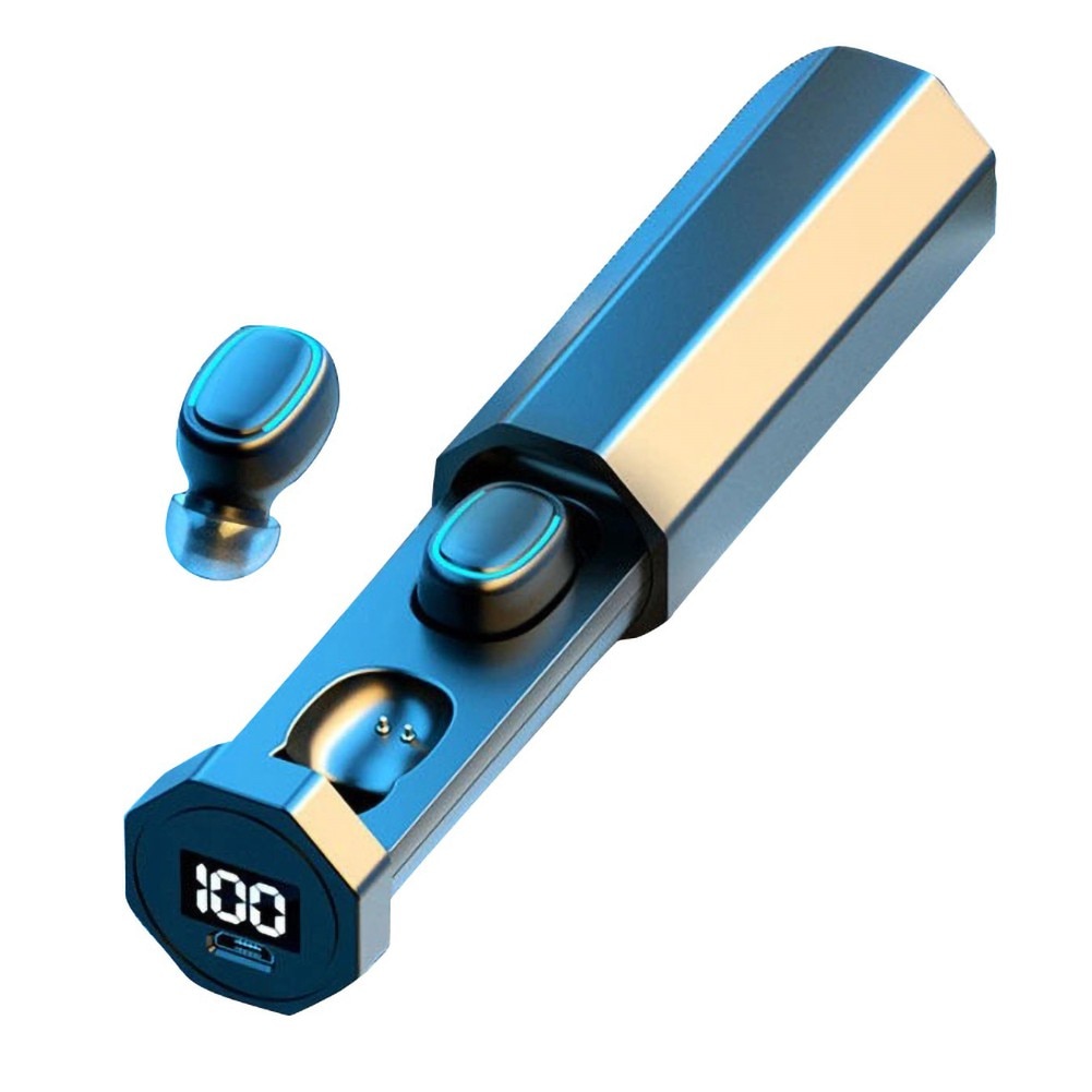 True Wireless Earphones.