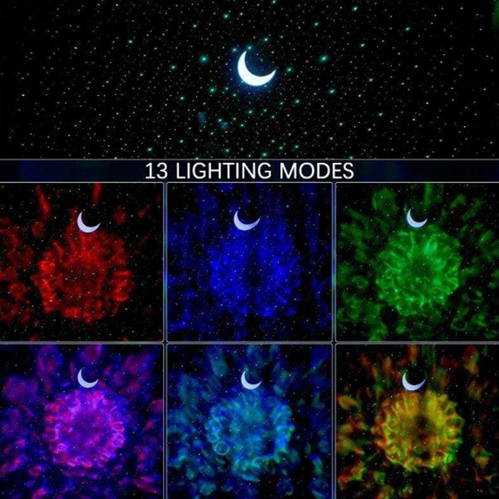 Starry Sky Projector.
