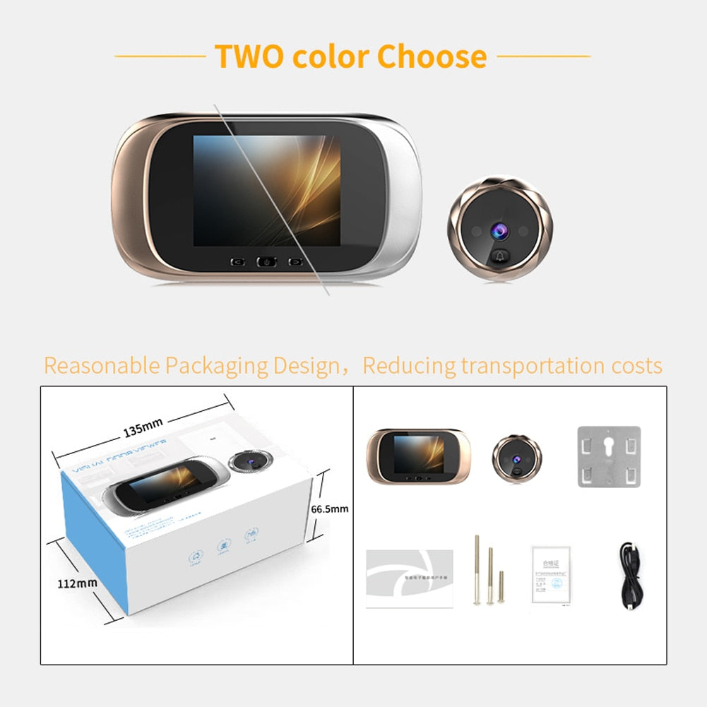 Smart Digital Doorbell