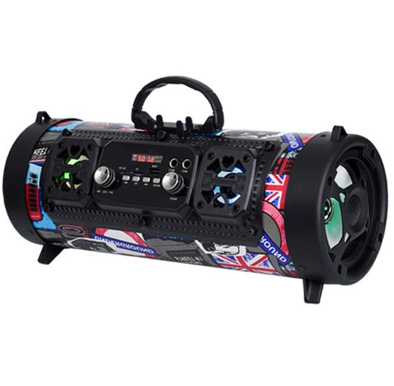 Wireless Bluetooth Speaker
