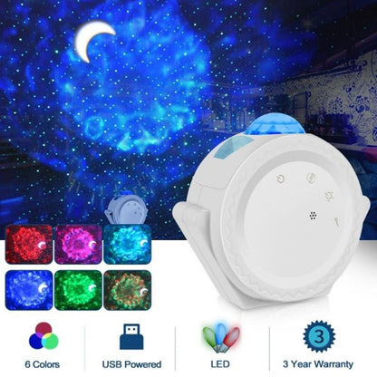 Starry Sky Projector.