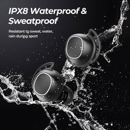 True Wireless Earbuds