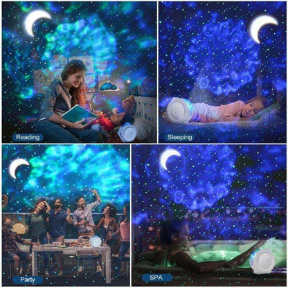 Starry Sky Projector.