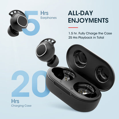 True Wireless Earbuds