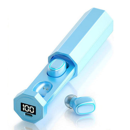True Wireless Earphones.