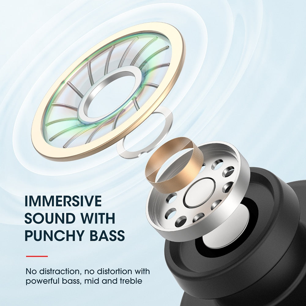 True Wireless Earbuds